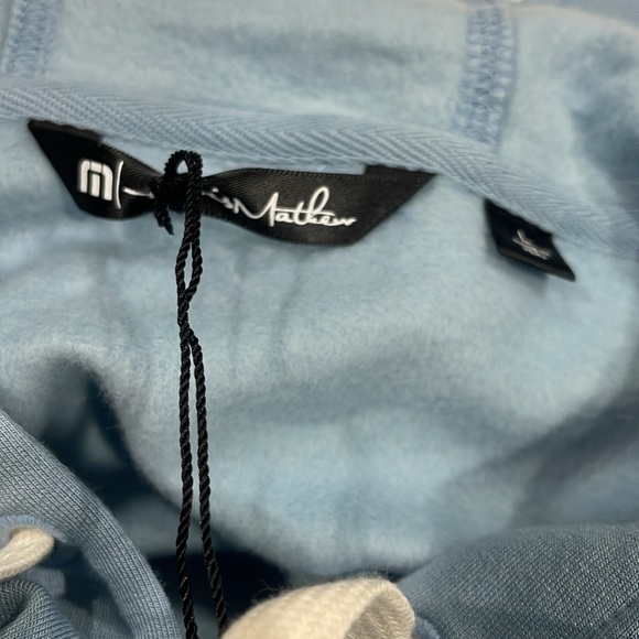 New TRAVIS MATHEW coastal cloud hoodie large Super soft! - Picture 5 of 5